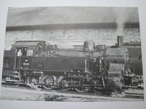 Eisenbahn postkarte n288 - eisenbahn,