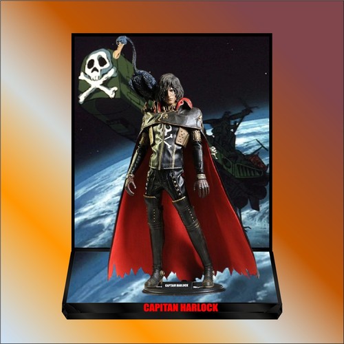 Diorama hot toys - hot, actionfigur