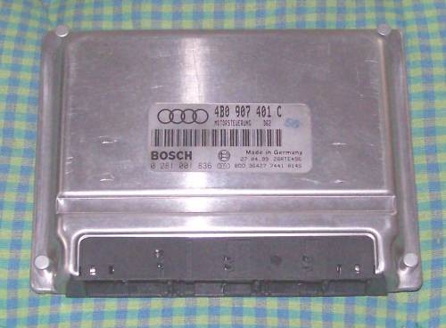 Steuergerät audi tdi 5 - steuergerät,