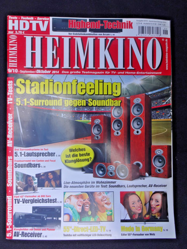 Heimkino magnat quantum - heimkino, 10/14,magnat