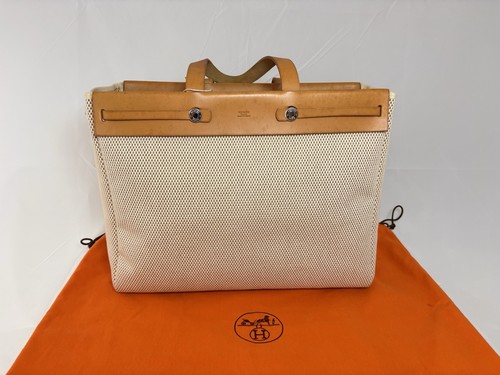 Original hermès herbag cabas - original,