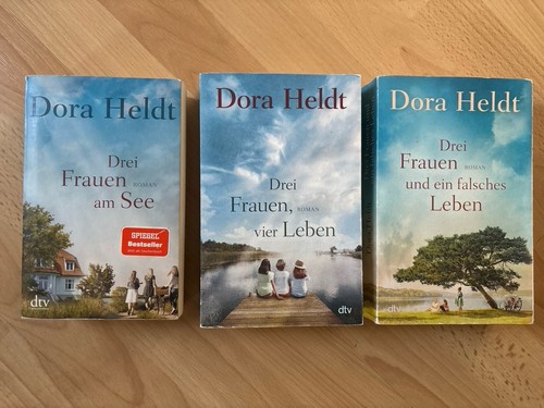Dora heldt buchreihe - heldt,
