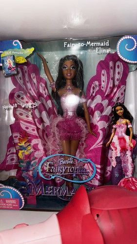 Barbie fairytopia elina - fairytopia,