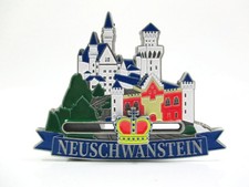 Schloss Neuschwanstein Kronen