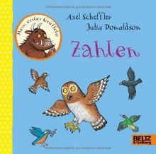 Mein erster grüffelo - erster, zahlen