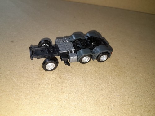Herpa scania chassis - chassis, 6x2