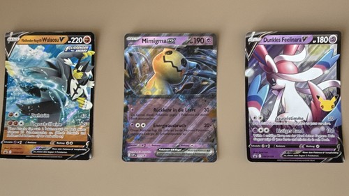 Pokémon karten lot - pokémon,
