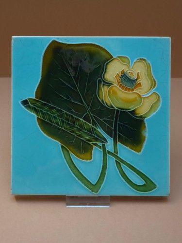 Jugendstil fliese pavillons - jugendstil,