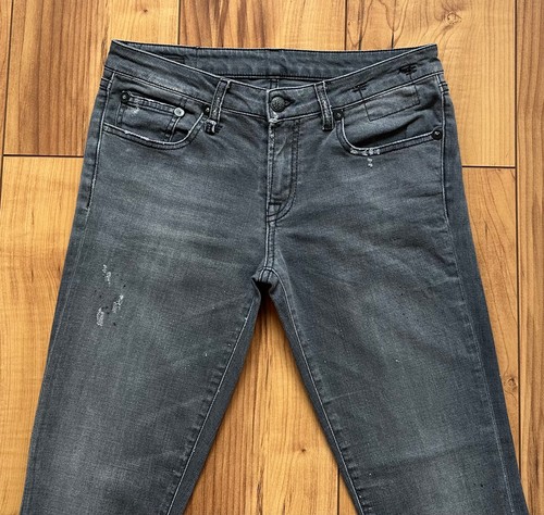 100 orig r13 - 100%orig, jeans