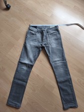 Diesel Jeans Tepphar W30 L32 Grau Slim carrot