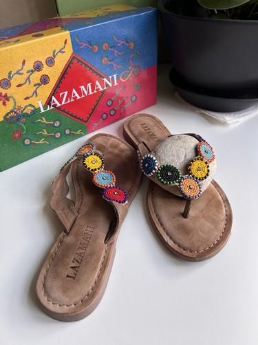 Lazamani damen pantolette - lazamani, |