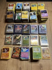 XXL Pokemon Karten Sammlung mit über 3500 Karten - Vintage und Neu