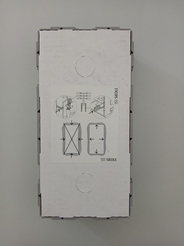 Sss siedle 611 1 - sss, 611-2/1-0