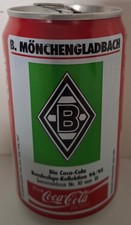 Coca Cola Dose Bundesliga