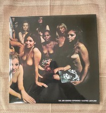 Electric Ladyland Jimi Hendrix