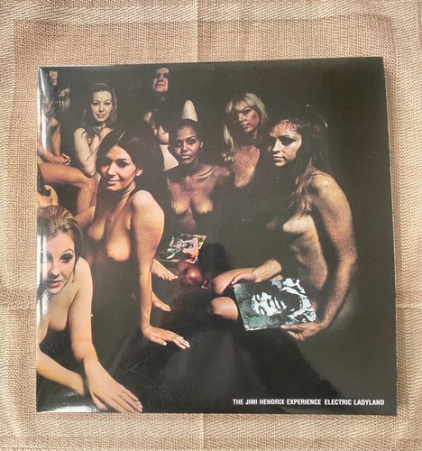 Electric ladyland jimi hendrix - ladyland,