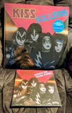 KISS – Killers, 2 LP (Pink
