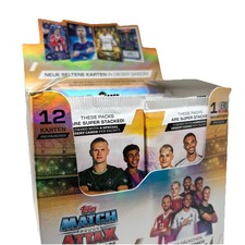 Topps Match Attax 2025 Booster