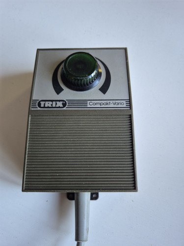Trix modelleisenbahn trafo - trix,