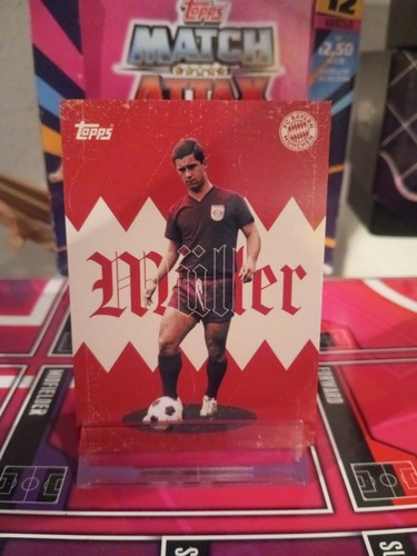 Topps bayern team set 26 - topps,