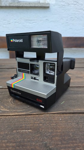 Polaroid kamera supercolor - polaroid, 635