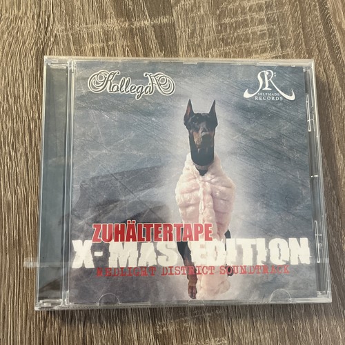 Zuhältertape mas edition - zuhältertape, x-mas
