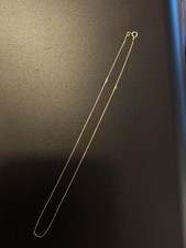 Goldkette, Ankerkette Collier