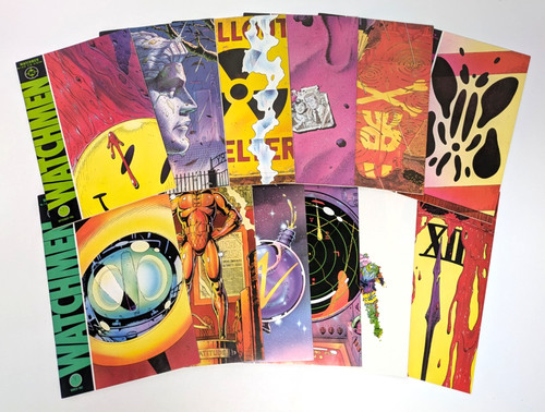 Watchmen alan moore - |,