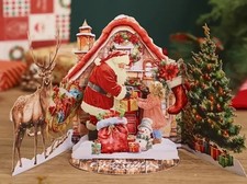 Handgemachte 3D Pop Up -