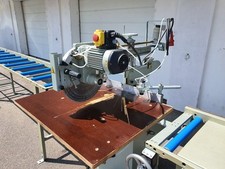 Abläng- Kapp- und Gehrungskreissäge Graule ZS 135 gebraucht Säge 57899