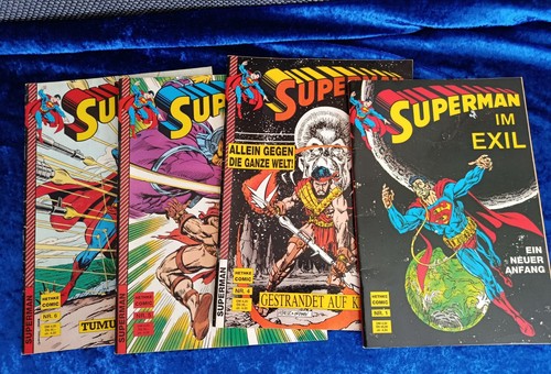 Superman akim magnus - ,,