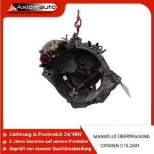 🇩🇪 MANUELLE ÜBERTRAGUNG