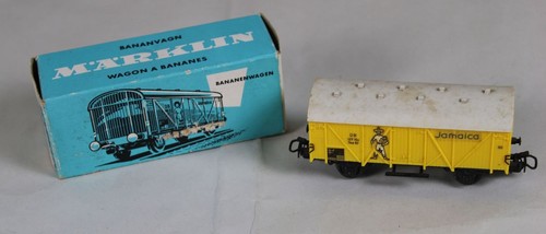 D12 märklin bananenwagen nr - d12/,