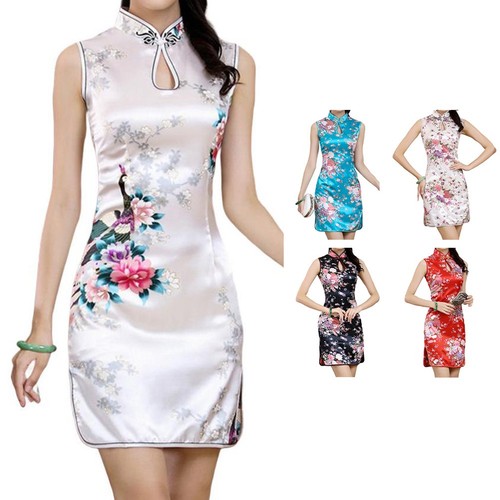 Chinesischer stil damen - chinesischer, langes