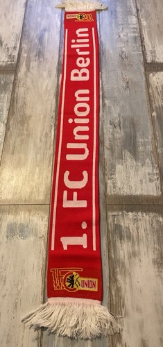 Union berlin fan schal - 1.,