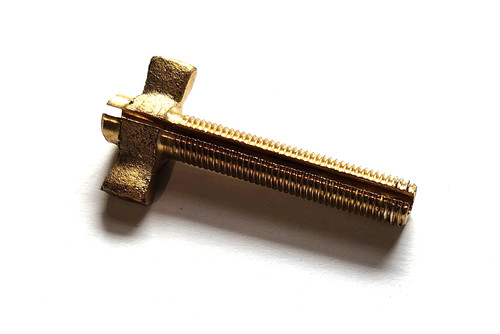 Flügelschraube