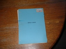 GENUINE HONDA SPACY CH125