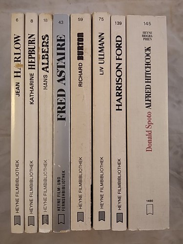 Konvolut von bücher der - von, 8