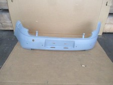 Opel Vectra C OPC PDC Heckverkleidung Stoßstange Heckschürze hinten unten NEU GM