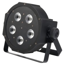 5x8w led scheinwerfer - dj,