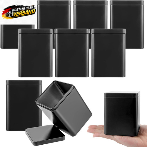 Teedosen set für - für, losen