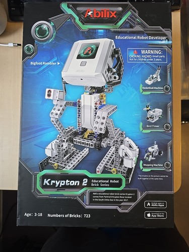 Abilix krypton - krypton,