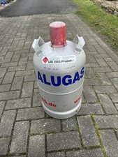 Alugas Gasflasche 11kg leer