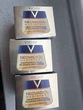 3x Vichy Neovadiol Magistral Nacht