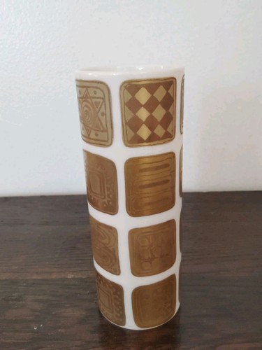 Rosenthal quatre couleurs - quatre, vase