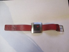 ROLF CREMER JUMBO Q Damen-Armband-UHR  (Batterie leer)