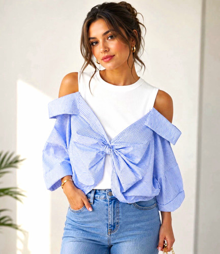 Fashions paradise damen - paradise, bluse