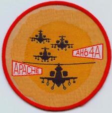 APACHE AH64A Hubschrauber