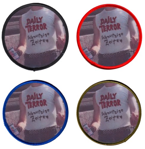 Daily terror schmutzige - daily, terror-schmutzige