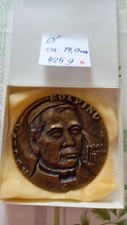 Adolph Kolping Seltenes Bronze